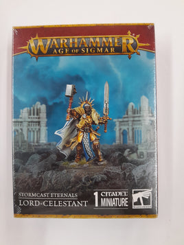 Warhammer Age Of Sigma Lord celestant