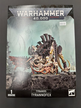 Tyranid Tyrannofex