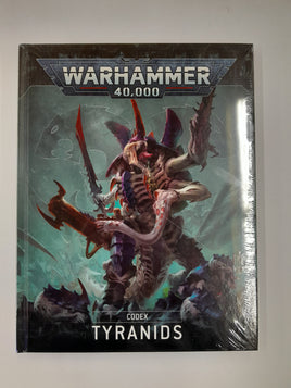 Tyranids Codex