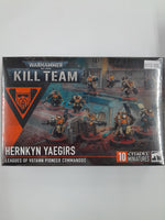 
              Warhammer 40k kill team Hernkyn Yaegirs Leagues of Votann
            