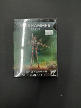 Adeptus Mechanicus Sydonian Skatros