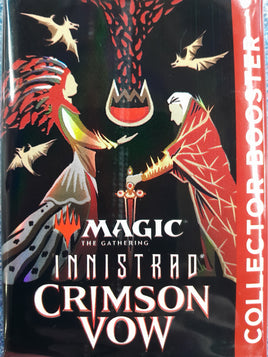 Magic the gathering DuskMourn innistrad collector booster