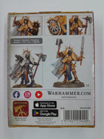 
              Warhammer Age Of Sigma Lord celestant
            