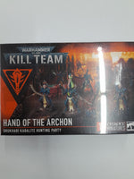 
              Warhammer 40k kill team Hand of the Archon
            