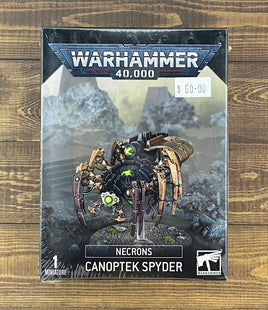 Canoptek Spyder