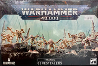 
              Tyranids Genestealers
            