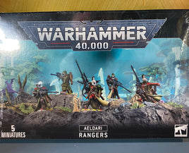 Eldar Aeldari Rangers