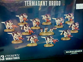 Tyranids Termagant Brood