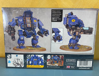 
              Space Marines Primaris Redemptor Dreadnought
            