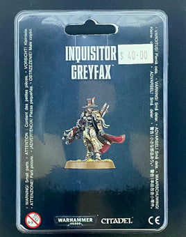 Inquisitor Greyfax