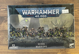 Necron Warriors
