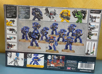 
              Space Marines Tactical Squad
            