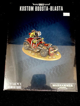 Ork Kustom Boosta-Blasta