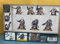 
              Space Marines Bladeguard Veterans
            