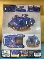 
              Space Marine Primaris Impulsor
            