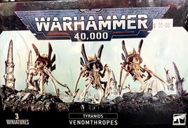 Tyranids Venomthropes