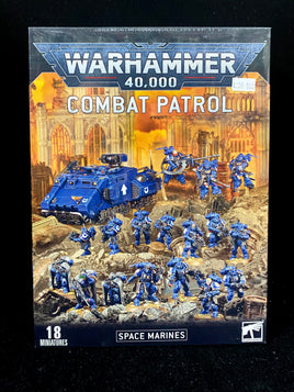 Start Collecting Space Marines