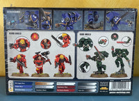 
              Space Marines Adeptus Astartes Assault  Squad
            