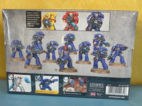 
              Space Marines Primaris Hellblasters
            