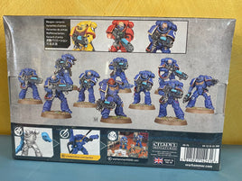 Space Marines Primaris Hellblasters