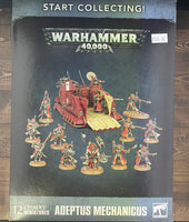 
              Start Collecting Adeptus Mechanicus
            