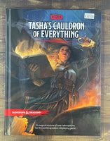 
              Tasha’s Cauldron of everything
            