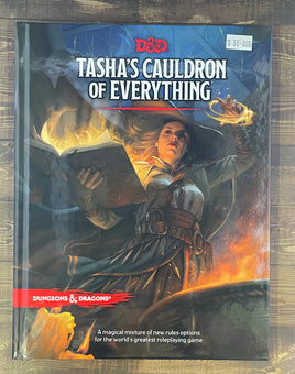 Tasha’s Cauldron of everything