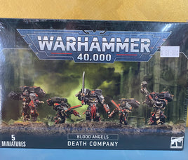 Blood Angels Death Company