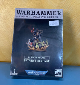 Black Templar’s Bayard’s Revenge