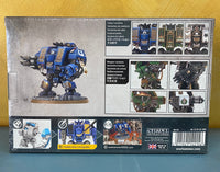 
              Space Marines venerable  Dreadnought
            