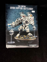 
              XV104 Riptide Battlesuit
            