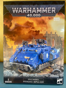 Space Marine Primaris Impulsor