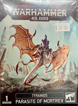 Tyranids Parasite of Mortrex