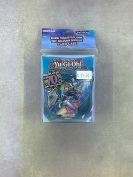 Dark Magician Girl The Dragon Knight Card Case