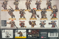 
              Chaos Space Marines Legionaries
            