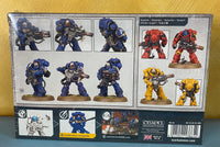 
              Space Marines Primaris Eradicators
            