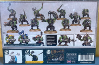 
              Orks Boyz
            