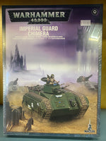 
              Imperial Guard Chimera
            