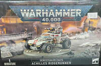 
              Tyranids Genestealer Cults Achilles Ridgerunner
            