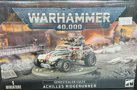 Tyranids Genestealer Cults Achilles Ridgerunner