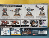 
              Grey Knights Brotherhood Strike Squad
            