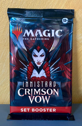 Magic the Gathering Booster- Innistrad Crimson Vow