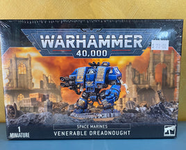 Space Marines venerable  Dreadnought