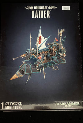 Drukhari Raider