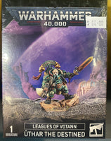 
              Leagues of Votann Uthar the Destined
            
