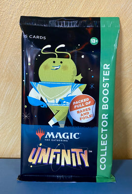 Magic the gathering Booster -Unfinity
