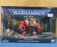 
              Blood Angels Furioso Dreadnought
            