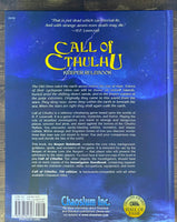 
              Call of Cthulhu
            