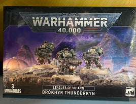 Leagues of Votann Brokhyr Thunderkyn