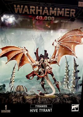 Tyranids Hive Tyrant
